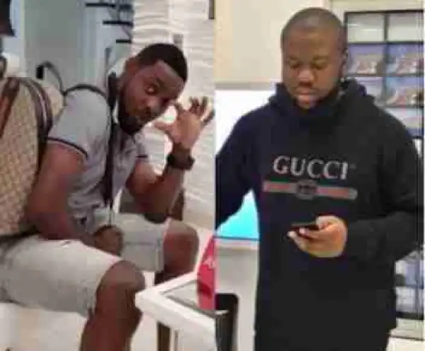 Hushpuppi Responds To Comedian AY